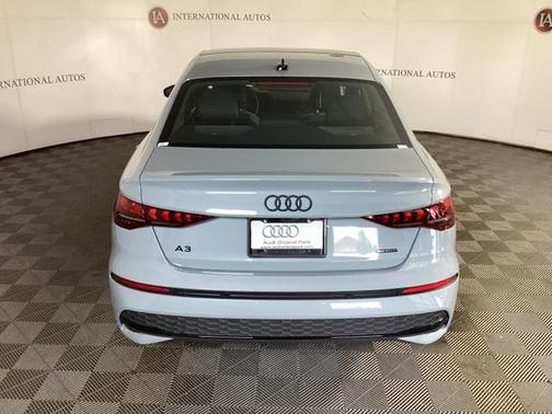 2025 Audi A3 Premium