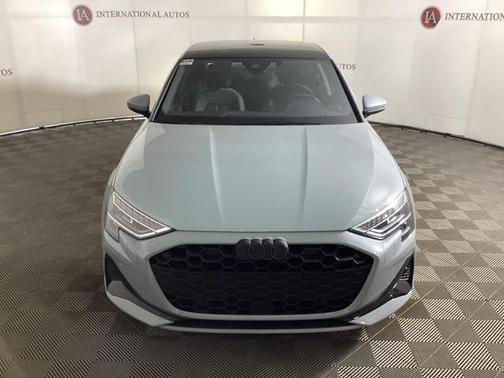2025 Audi A3 Premium