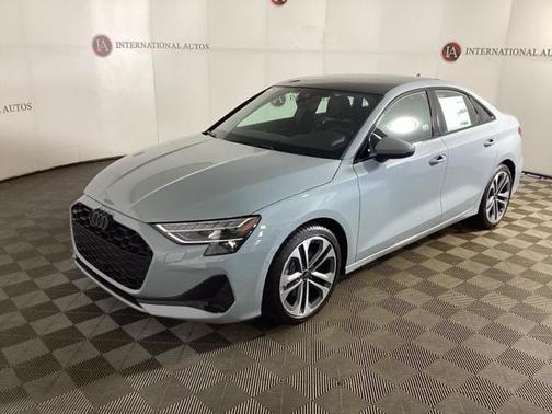 2025 Audi A3 Premium