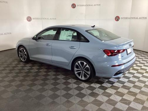 2025 Audi A3 Premium