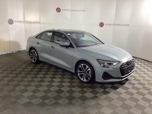 2025 Audi A3 Premium
