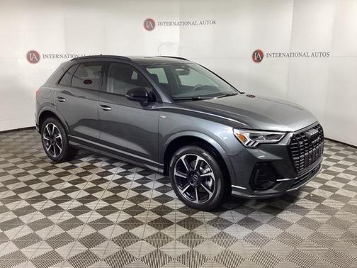 2025 Audi Q3 45 S line Premium Plus