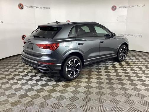 2025 Audi Q3 45 S line Premium Plus