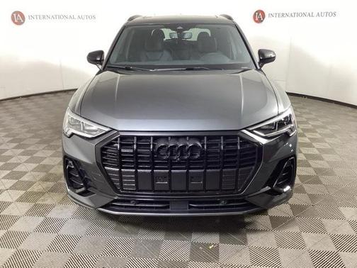 2025 Audi Q3 45 S line Premium Plus