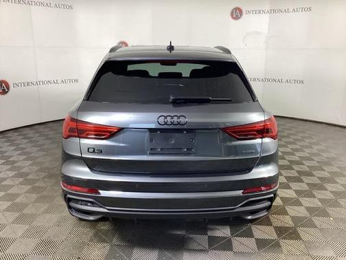 2025 Audi Q3 45 S line Premium Plus