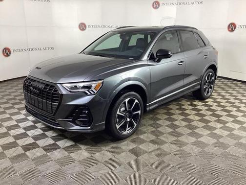 2025 Audi Q3 45 S line Premium Plus