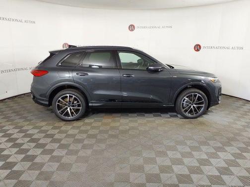 Gray 2026 Audi Q5 Premium Plus TFSI quattro S tronic