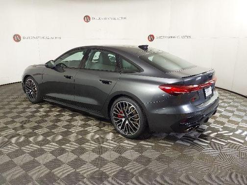 Daytona Gray Metallic 2026 Audi S5 3.0T Premium Plus