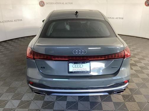 2025 Audi A5 Premium Plus