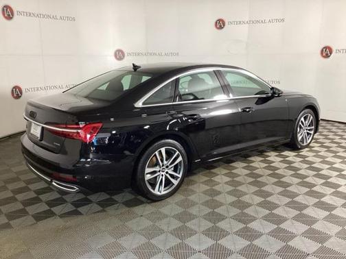 2023 Audi A6 45 Premium Plus