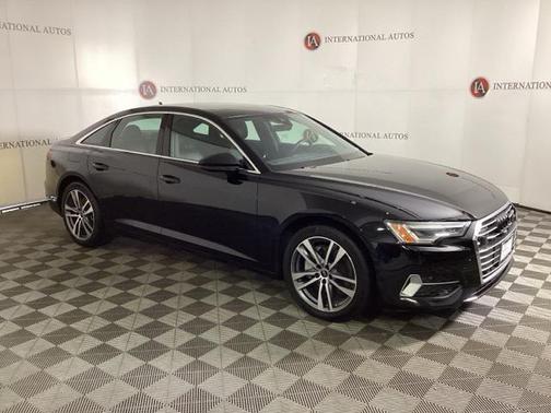 2023 Audi A6 45 Premium Plus