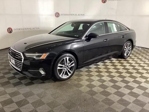 2023 Audi A6 45 Premium Plus