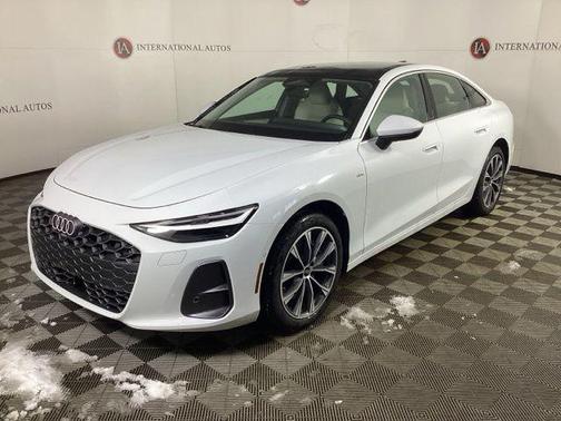 2026 Audi A6 Premium quattro S tronic