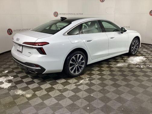 2026 Audi A6 Premium quattro S tronic