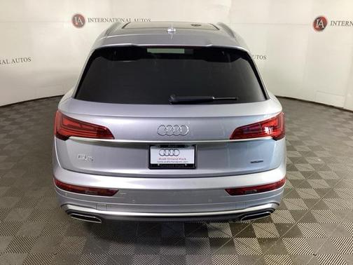 2025 Audi Q5 45 S line Premium Plus