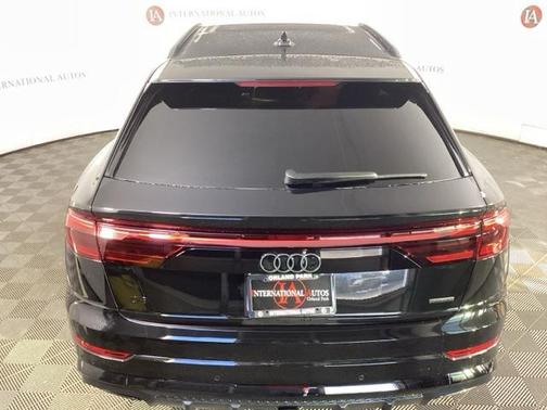 2026 Audi Q8 55 Premium Plus