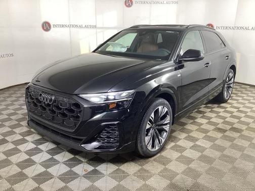 2026 Audi Q8 55 Premium Plus