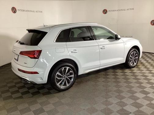 2025 Audi Q5 45 S line Premium Plus