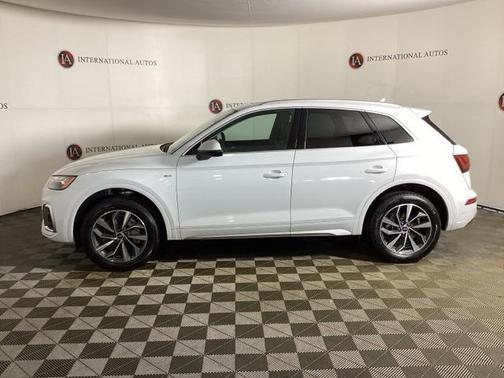 2025 Audi Q5 45 S line Premium Plus