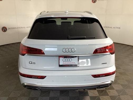 2025 Audi Q5 45 S line Premium Plus