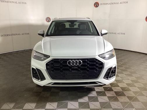 2025 Audi Q5 45 S line Premium Plus