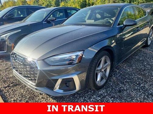 2022 Audi A5 Sportback 45 S Line Premium