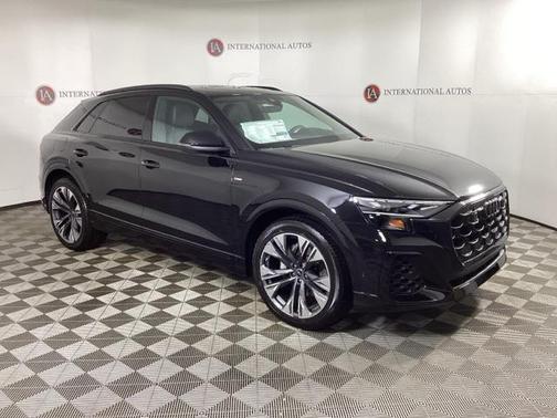 2026 Audi Q8 55 Premium Plus