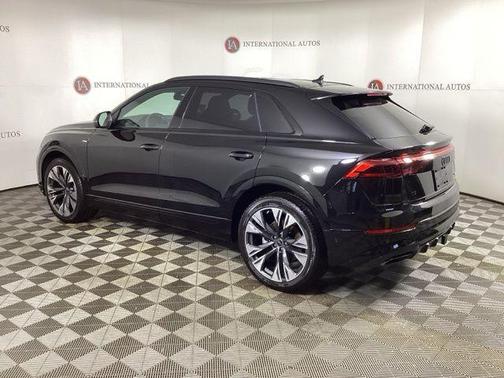 2026 Audi Q8 55 Premium Plus