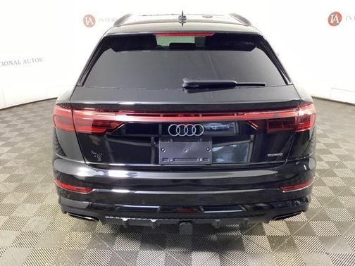 2026 Audi Q8 55 Premium Plus