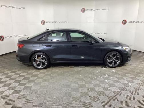 2023 Audi A3 Premium