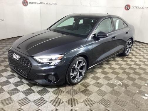 2023 Audi A3 Premium