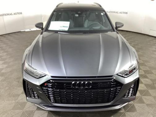 2026 Audi RS 6 Avant 4.0T