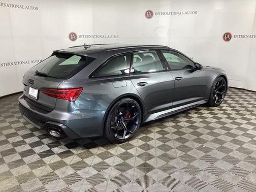 2026 Audi RS 6 Avant 4.0T