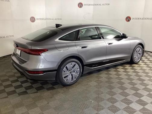 2025 Audi A6 e-tron Premium