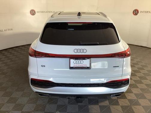 2025 Audi Q5 Premium Plus