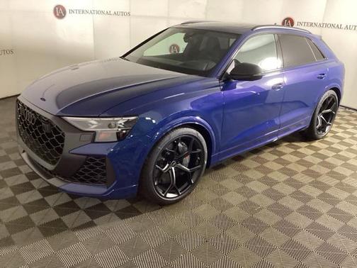 2025 Audi RS Q8 4.0T