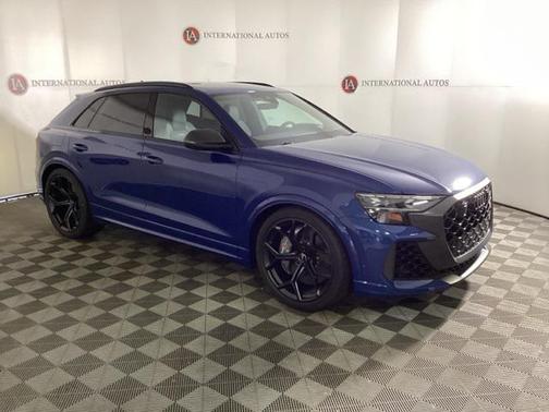 2025 Audi RS Q8 4.0T