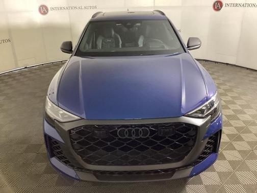2025 Audi RS Q8 4.0T