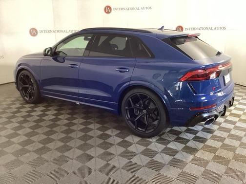 2025 Audi RS Q8 4.0T