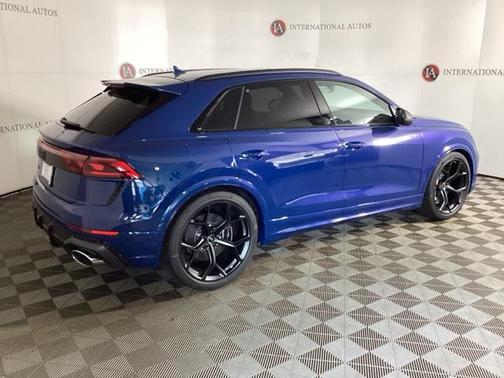 2025 Audi RS Q8 4.0T