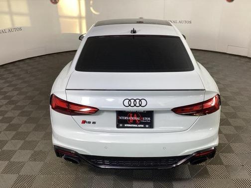 2024 Audi RS 5 2.9T