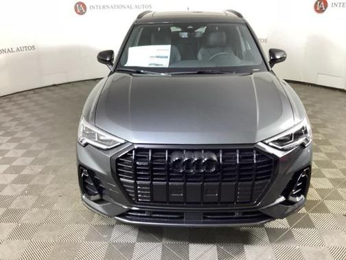 2025 Audi Q3 45 S line Premium Plus