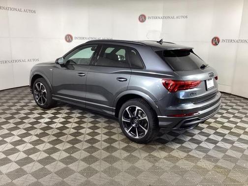 2025 Audi Q3 45 S line Premium Plus