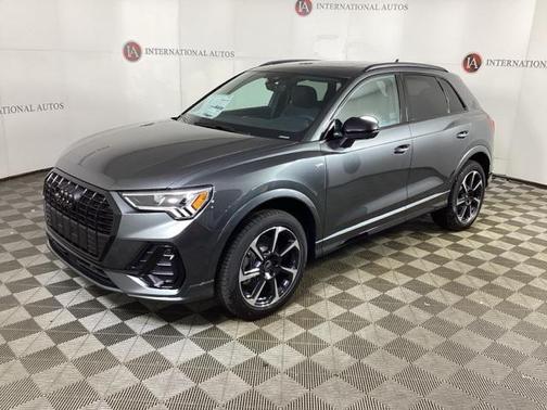 2025 Audi Q3 45 S line Premium Plus