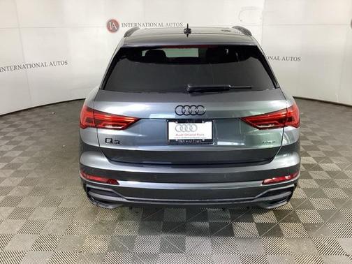 2025 Audi Q3 45 S line Premium Plus