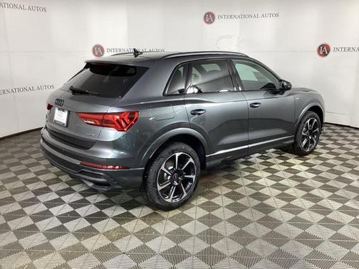 2025 Audi Q3 45 S line Premium Plus