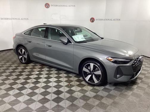 2025 Audi A5 Premium Plus
