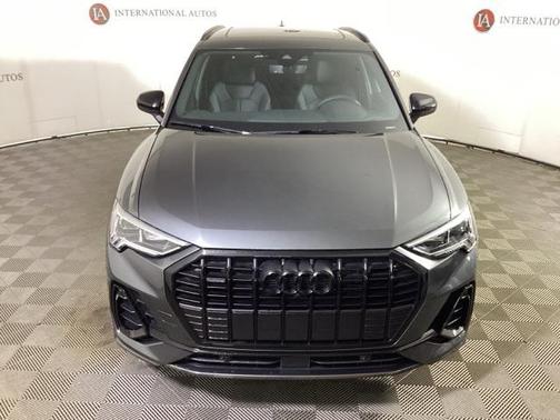 2025 Audi Q3 45 S line Premium Plus