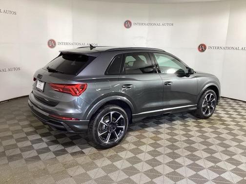 2025 Audi Q3 45 S line Premium Plus