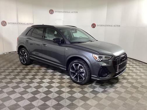 2025 Audi Q3 45 S line Premium Plus